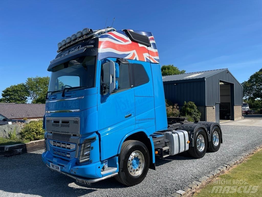 Volvo FH16 750 Conventional Trucks / Tractor Trucks