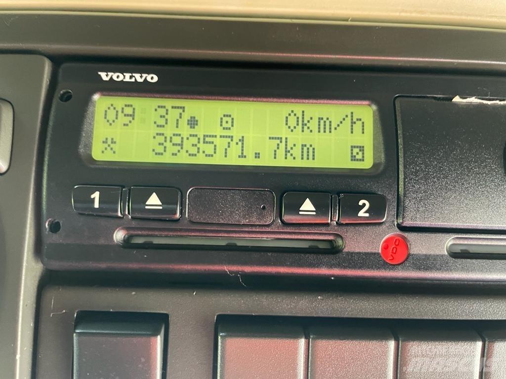 Volvo FH16 750 Conventional Trucks / Tractor Trucks
