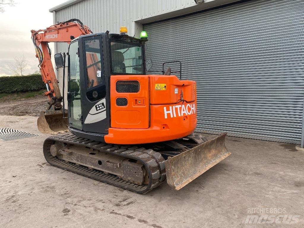 Hitachi Zx85USB-6 Mini excavators  7t - 12t