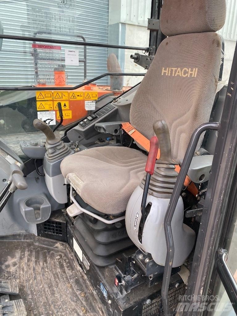 Hitachi Zx85USB-6 Mini excavators  7t - 12t