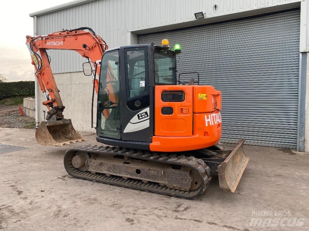Hitachi Zx85USB-6 Mini excavators  7t - 12t