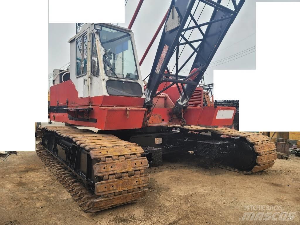 IHI CCH350 Crawler Cranes