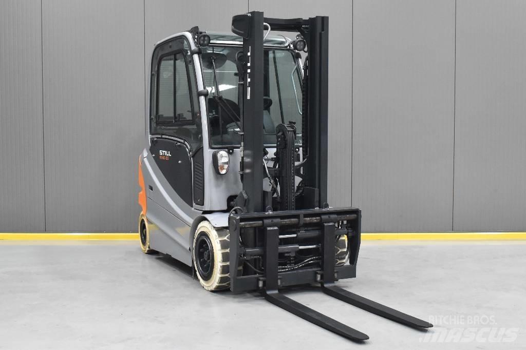 Still RX 60-30 L Electric Forklifts