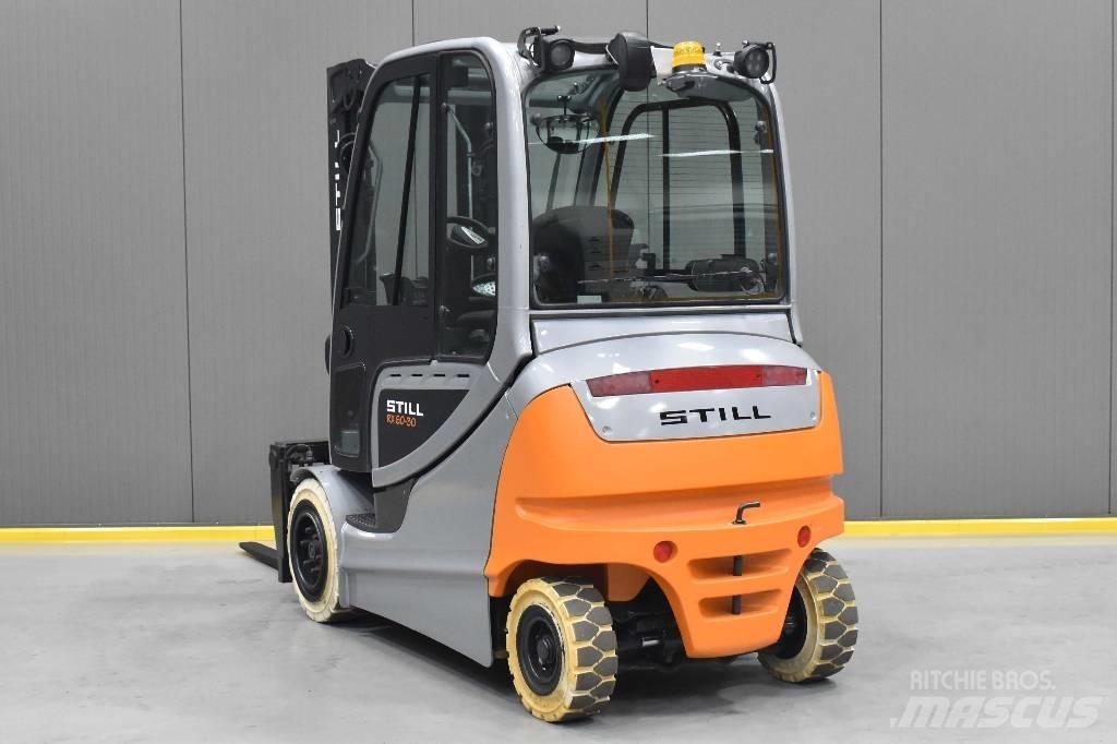 Still RX 60-30 L Electric Forklifts
