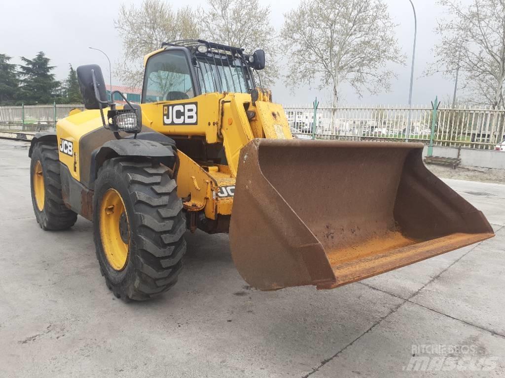 JCB 531-70 Agri Telescopic Handlers