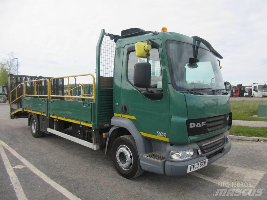 DAF 45.180 Winch trucks