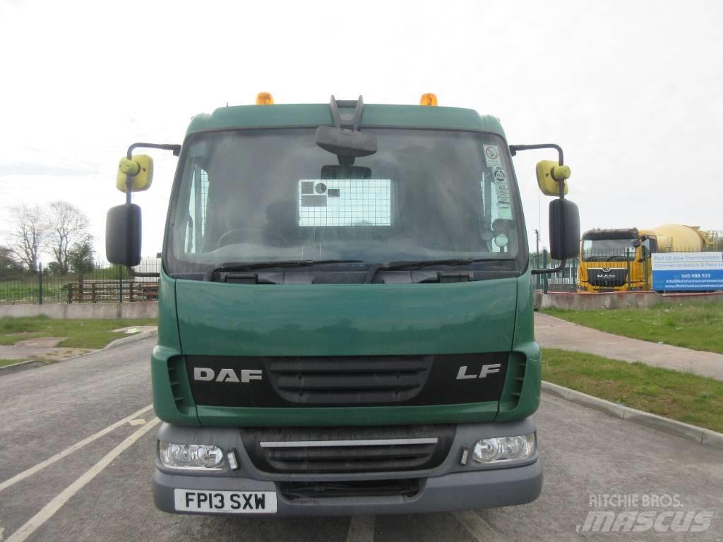 DAF 45.180 Winch trucks