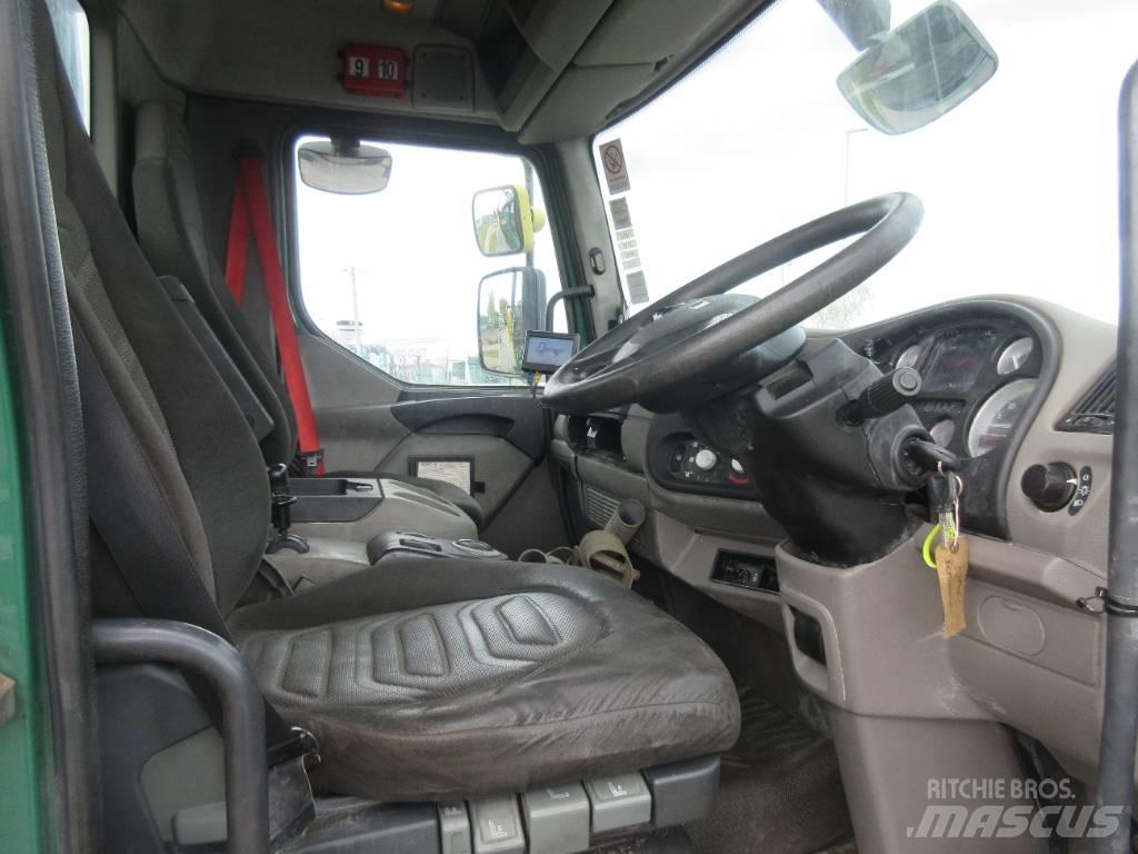 DAF 45.180 Winch trucks