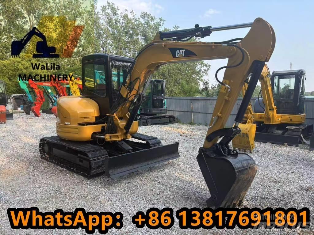 CAT 304 C Mini Excavators <7t (Mini Diggers)