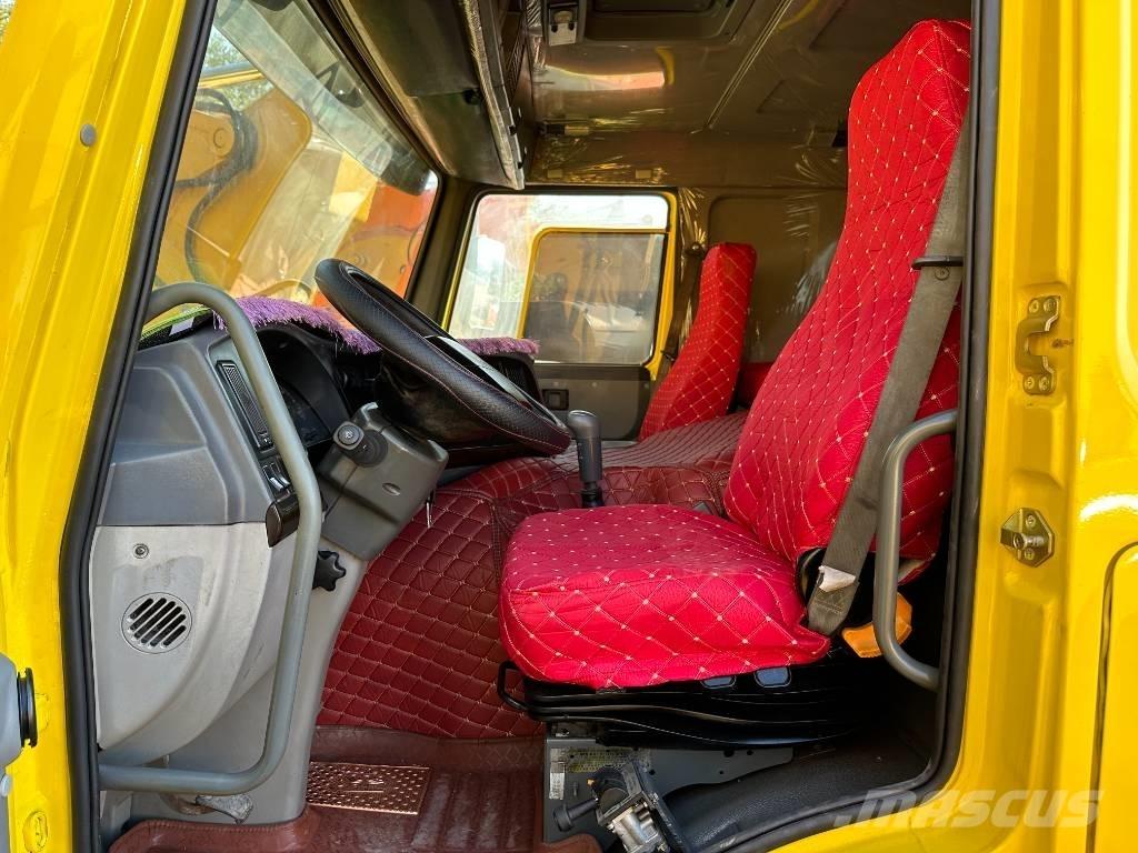 Howo 371HP Dump Trucks