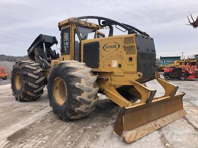 Weiler S250 Skidders