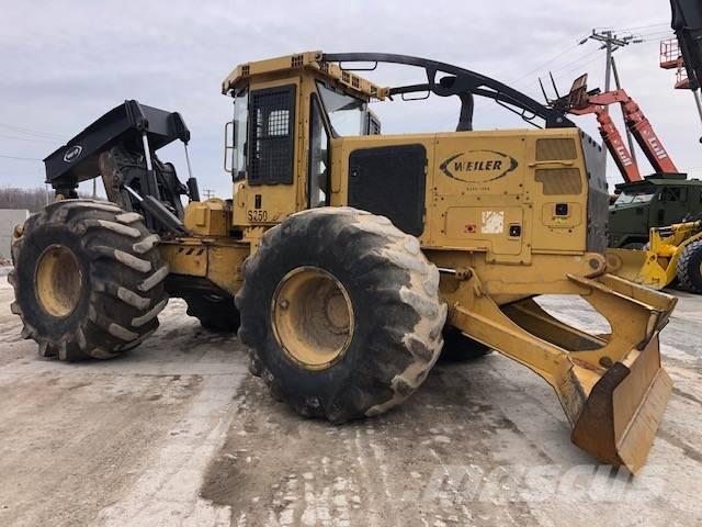 Weiler S250 Skidders