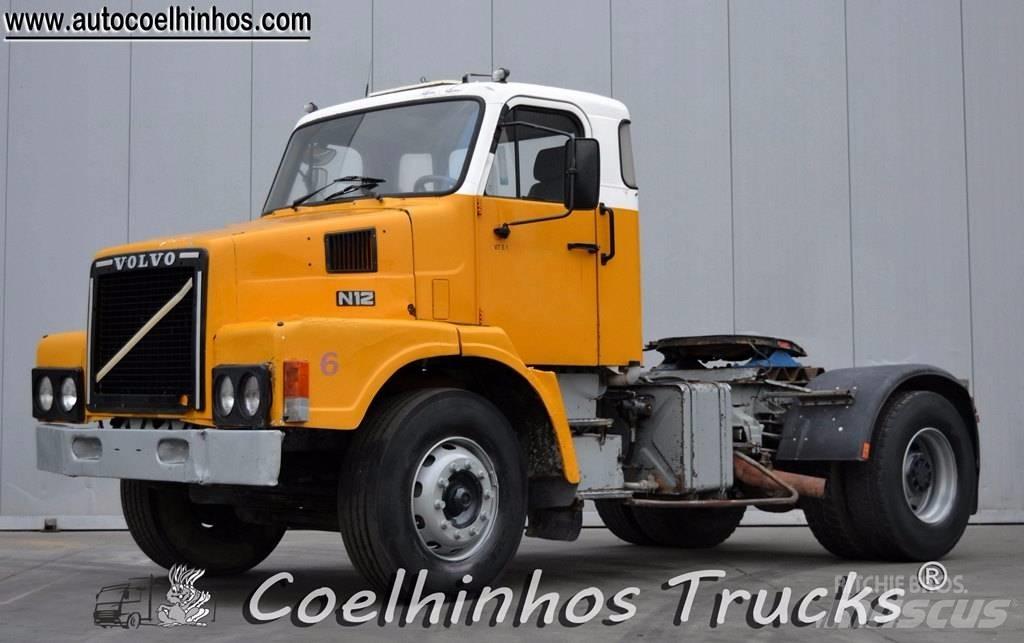 Volvo N 12 - 38 Tractor Units