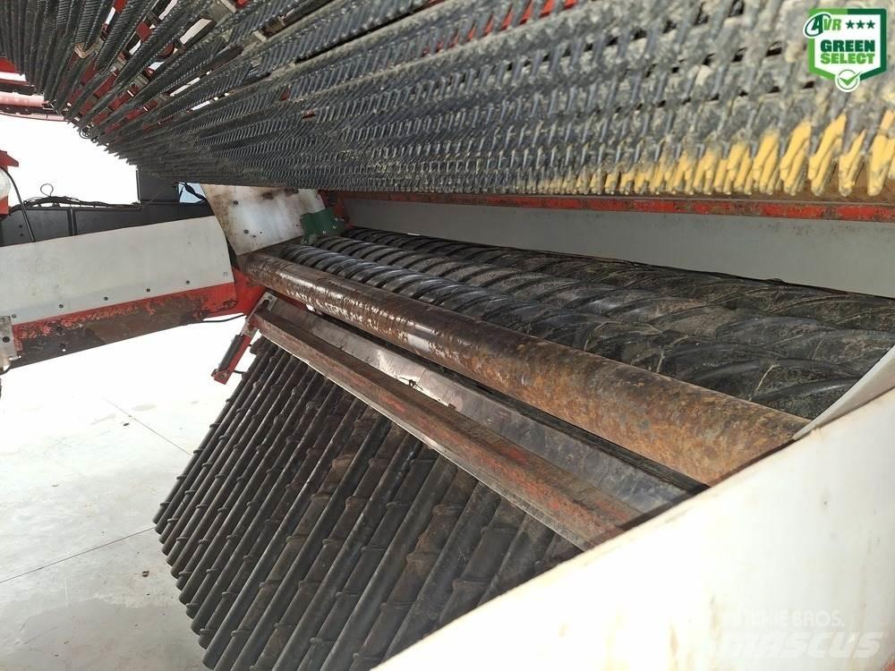 Dewulf kwatro Bulb harvesters