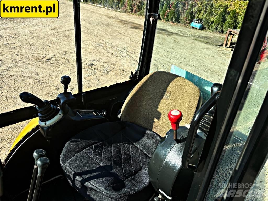 JCB 8025 Mini Excavators <7t (Mini Diggers)