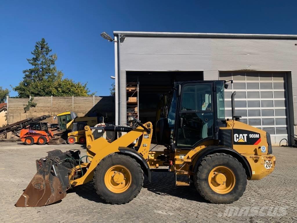 CAT 908M Wheel Loaders