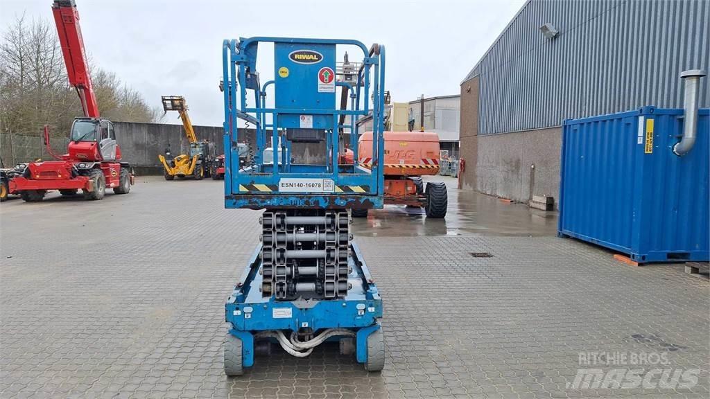 Genie GS4047 Scissor Lifts