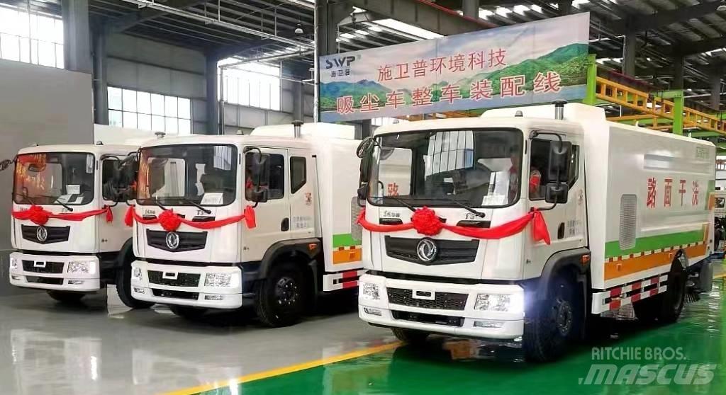  施卫普 清扫车 Road Construction Other