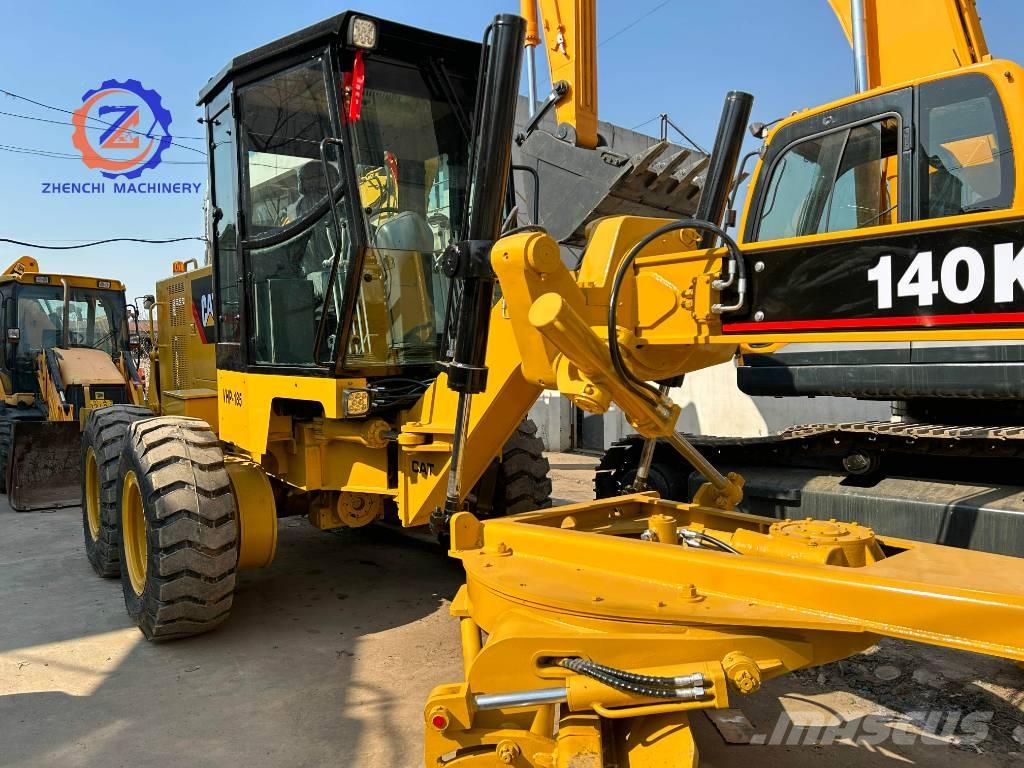 CAT 140 K Motor Graders