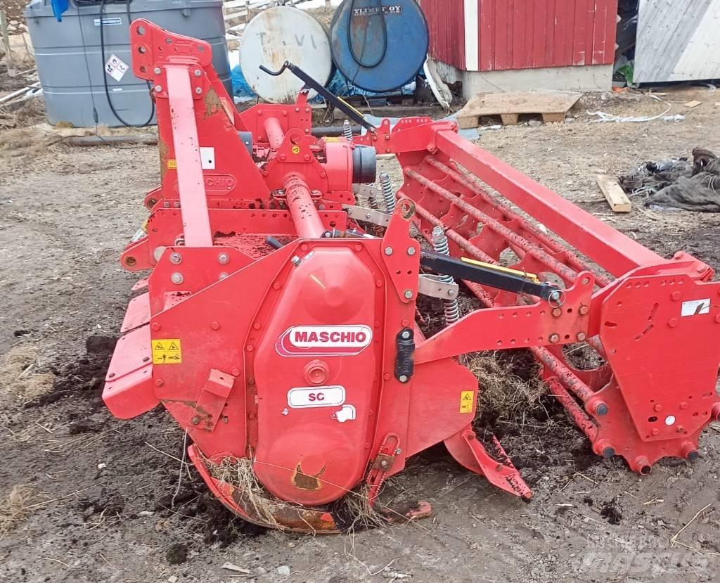 Maschio SC 300 Power Harrows And Rototillers