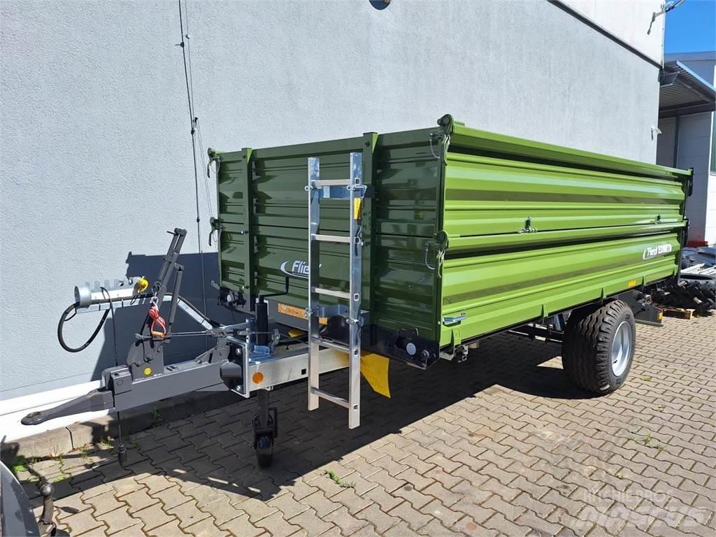 Fliegl EDK 60 FOX Dump Trailers