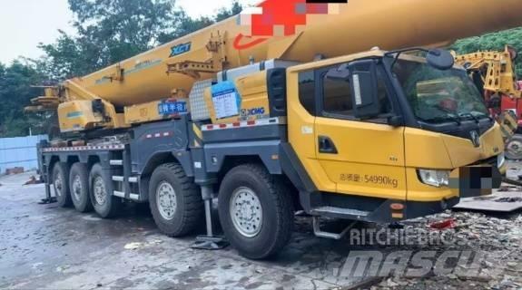 XCMG XCT 100 Mobile and all terrain cranes