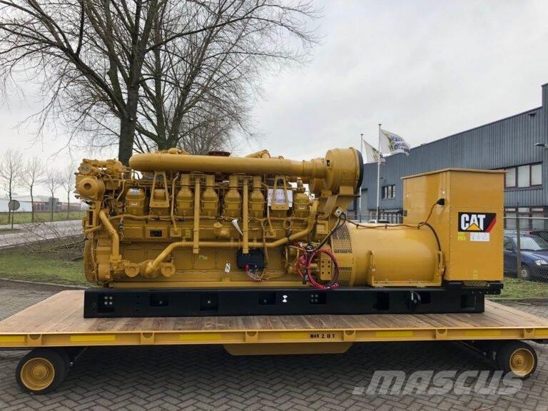 CAT 3516B-HD Diesel Generators