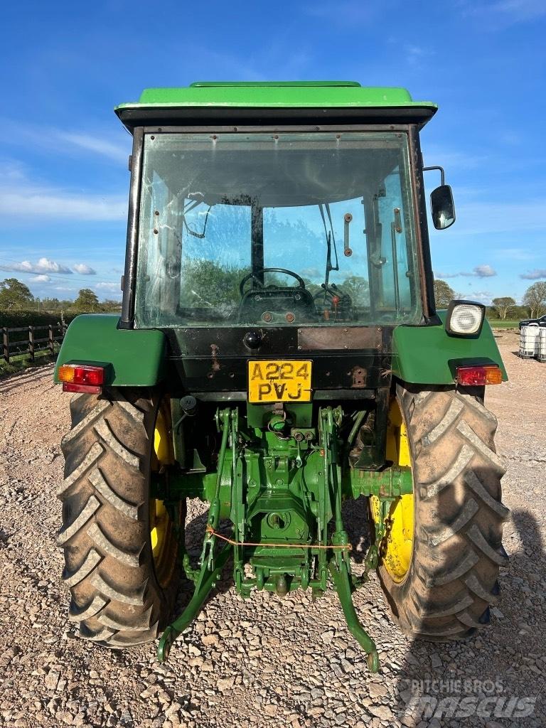 John Deere 2040 S Tractors