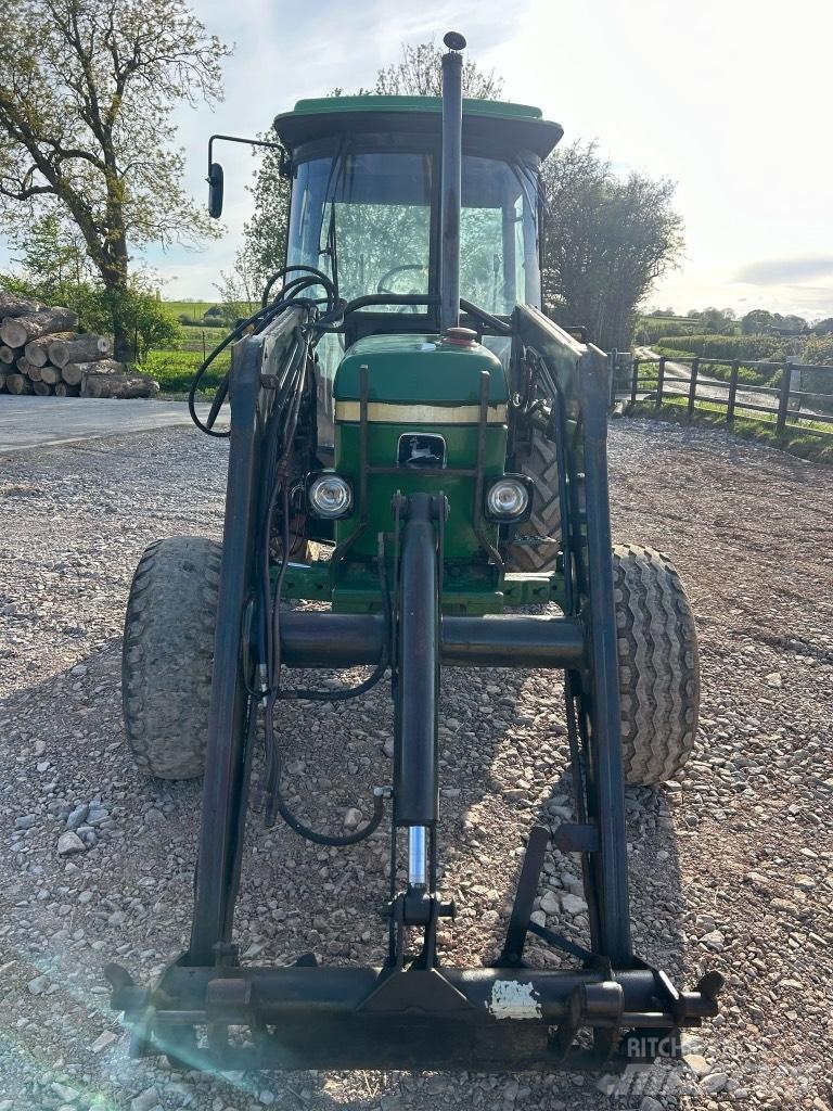 John Deere 2040 S Tractors