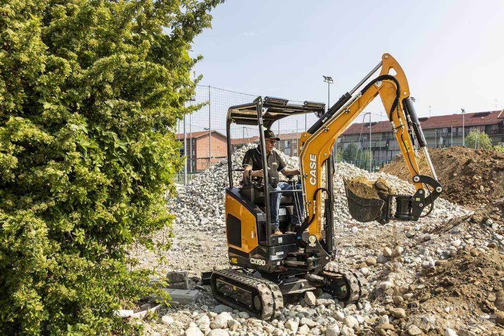 CASE CX19D Mini Excavators <7t (Mini Diggers)