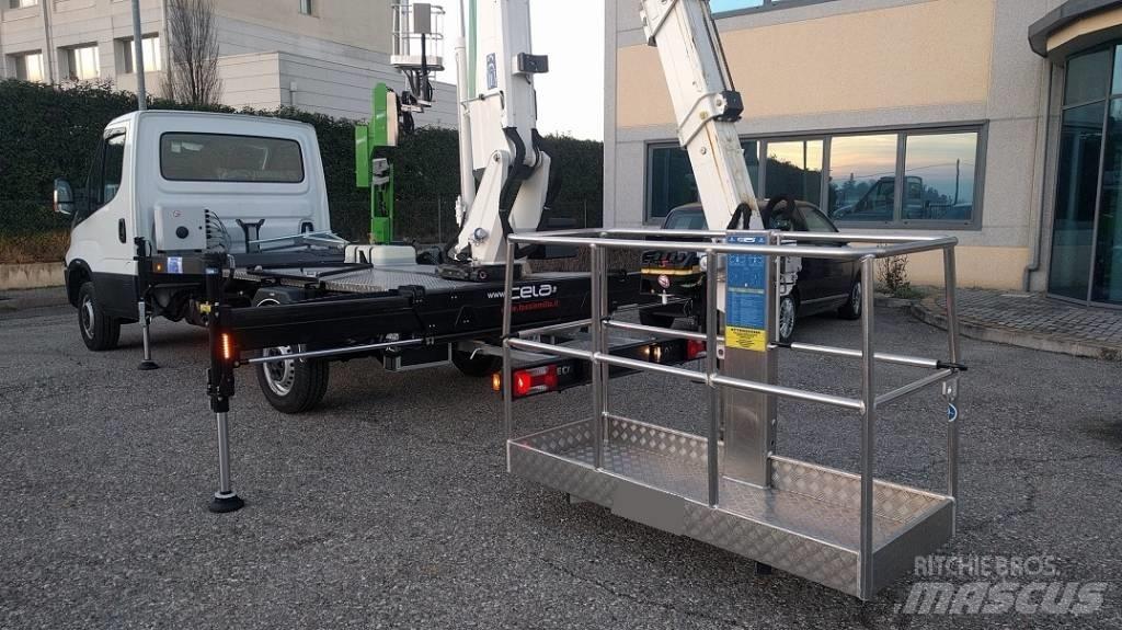 Cela DT 22 Truck Mounted Aerial Platforms
