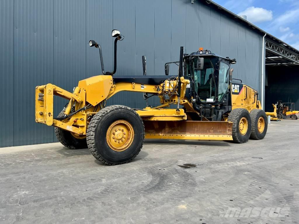 CAT 140M Motor Graders
