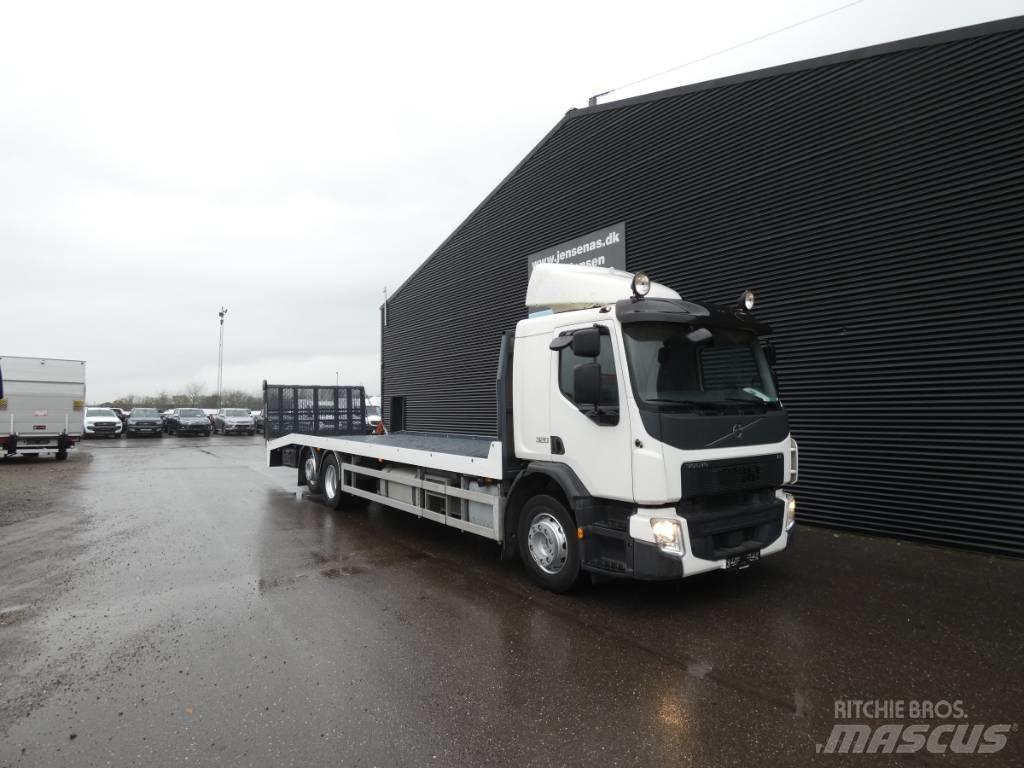 Volvo FE 320 Car Haulers