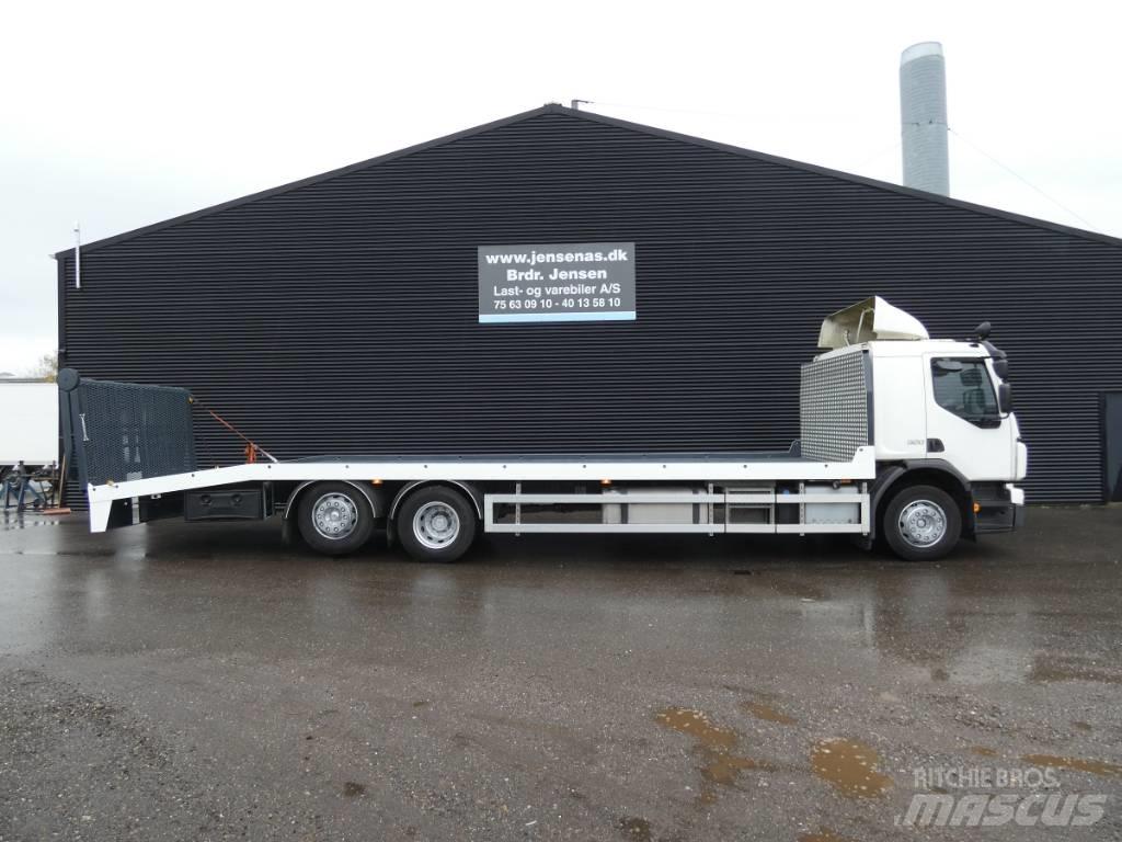 Volvo FE 320 Car Haulers