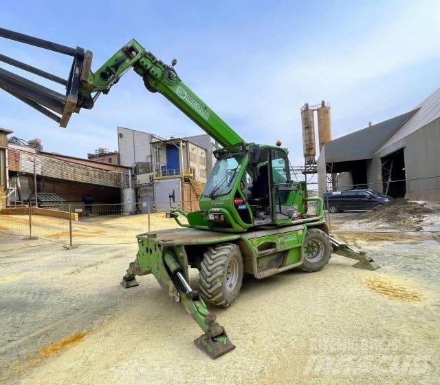 Merlo Roto 38.14S Telescopic Handlers