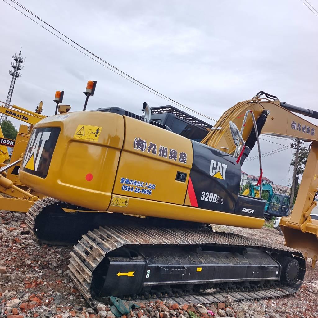 CAT 320 D L Crawler Excavators