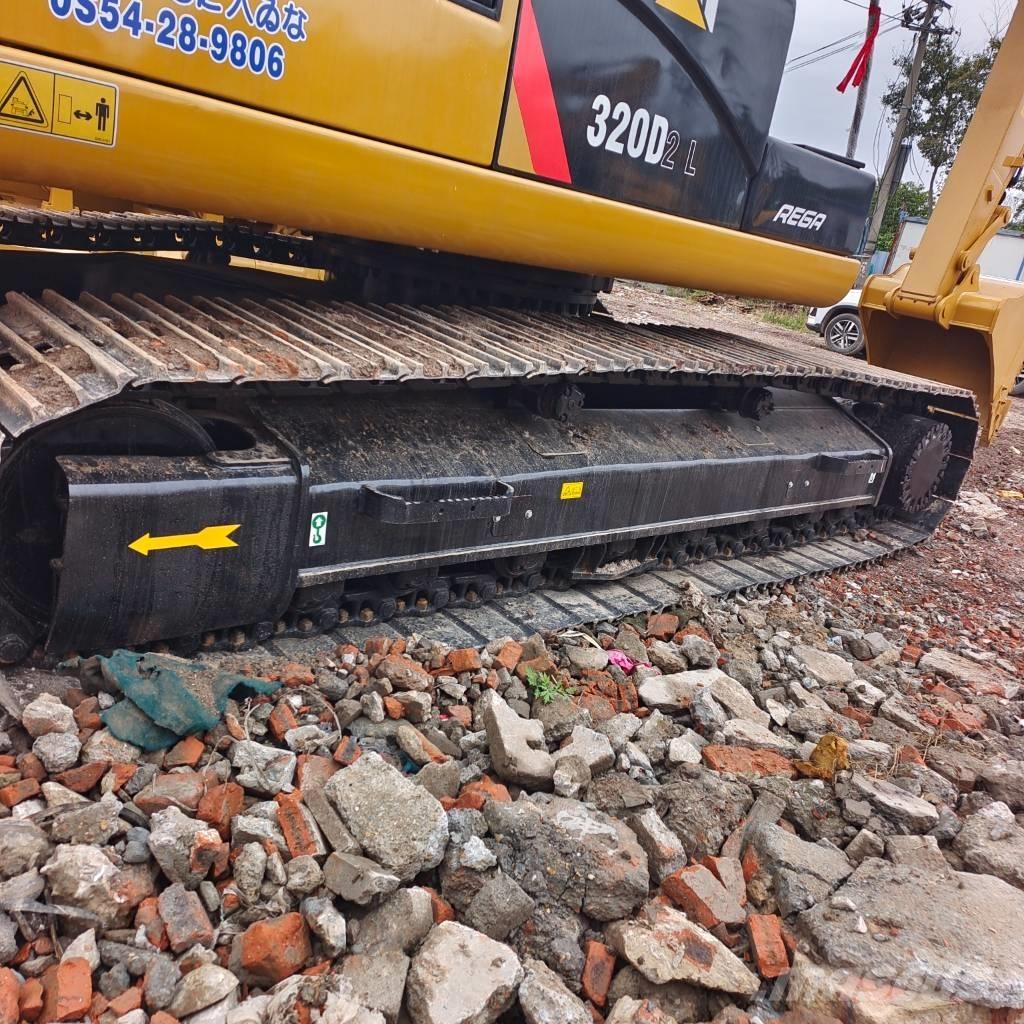 CAT 320 D L Crawler Excavators