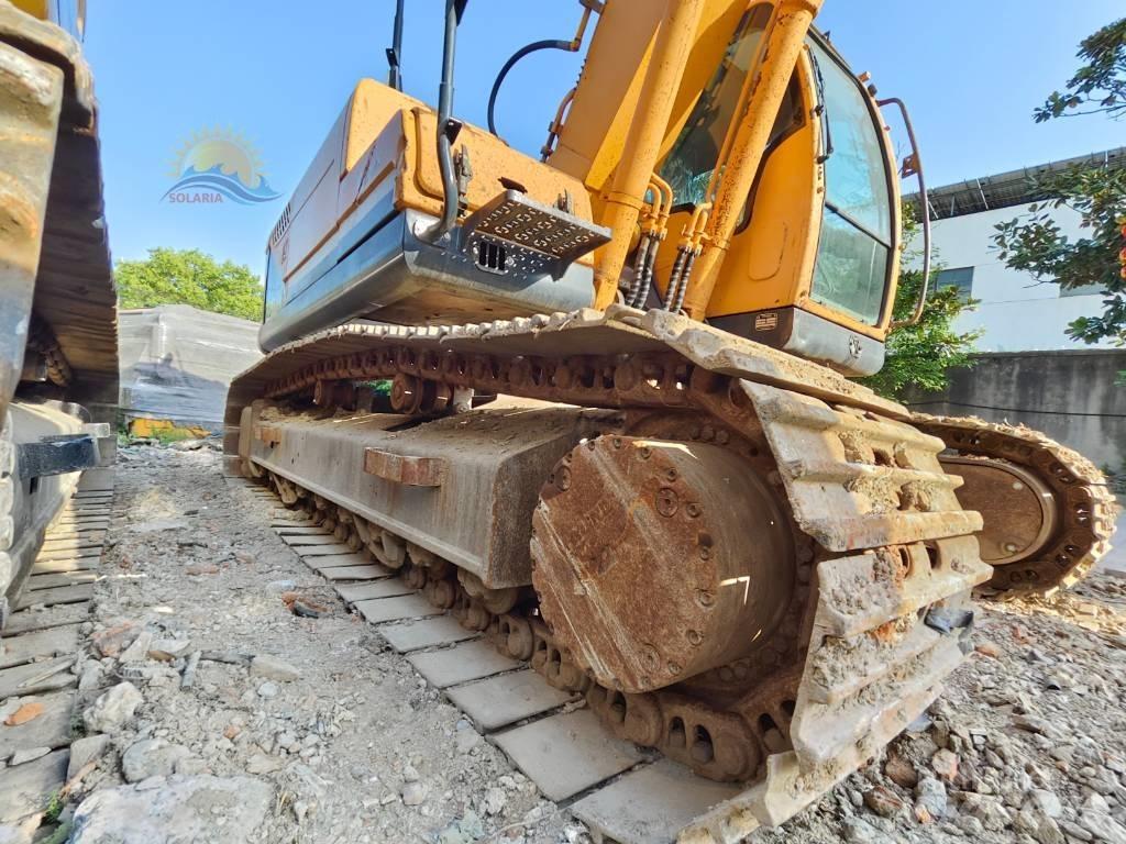 Hyundai R220LC-9S Crawler Excavators
