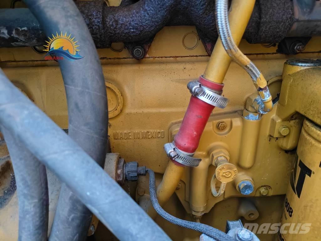 CAT 160 M Motor Graders