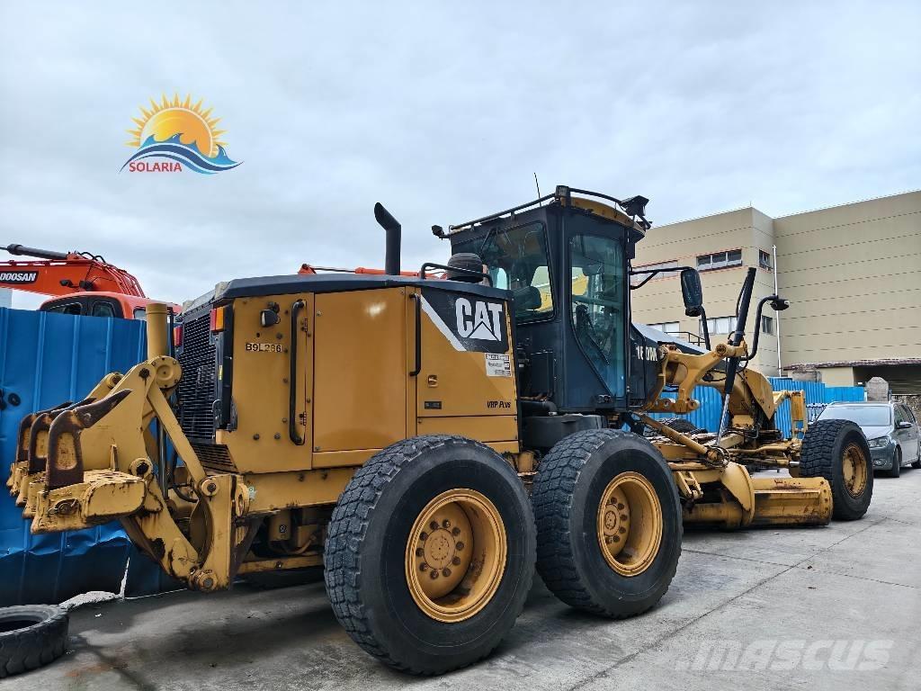 CAT 160 M Motor Graders