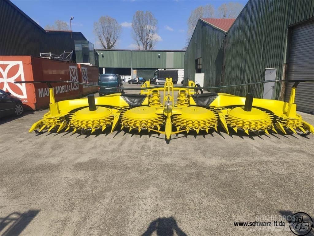 Kemper 475 Plus Other Forage Equipment