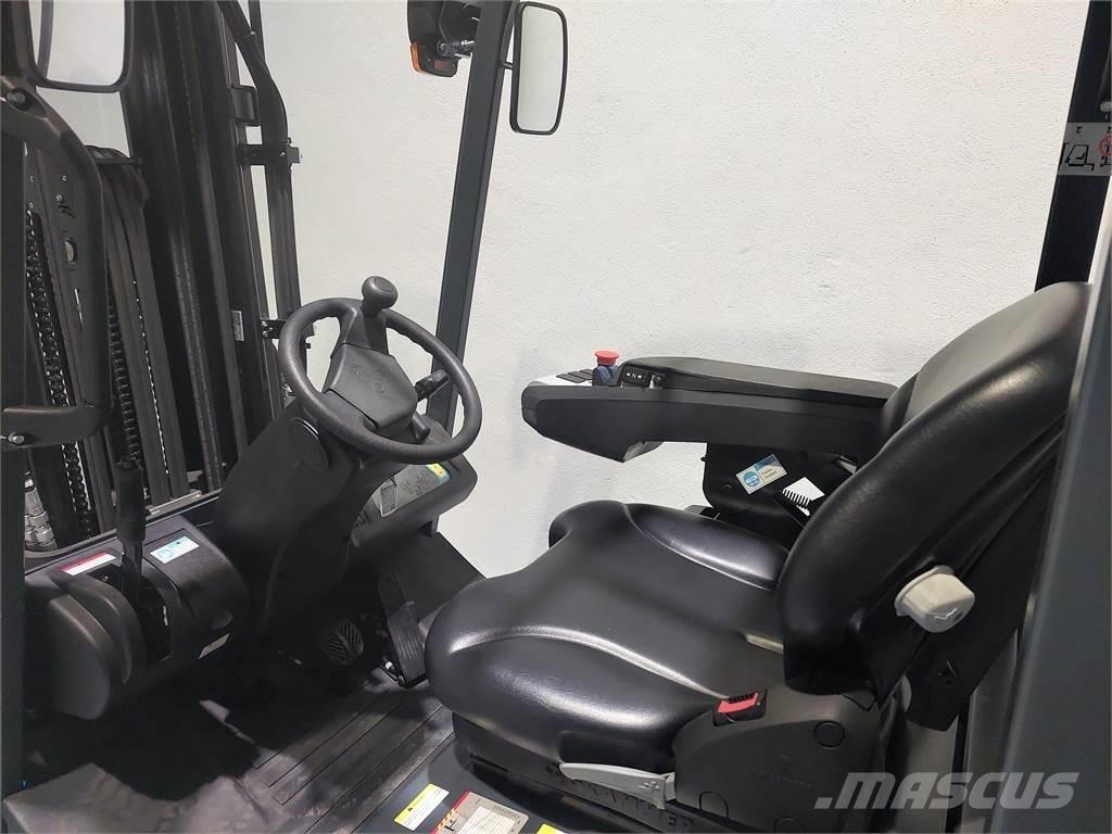 BYD ECB18DC Electric Forklifts