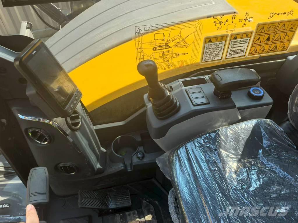 XCMG XE60G Crawler Excavators