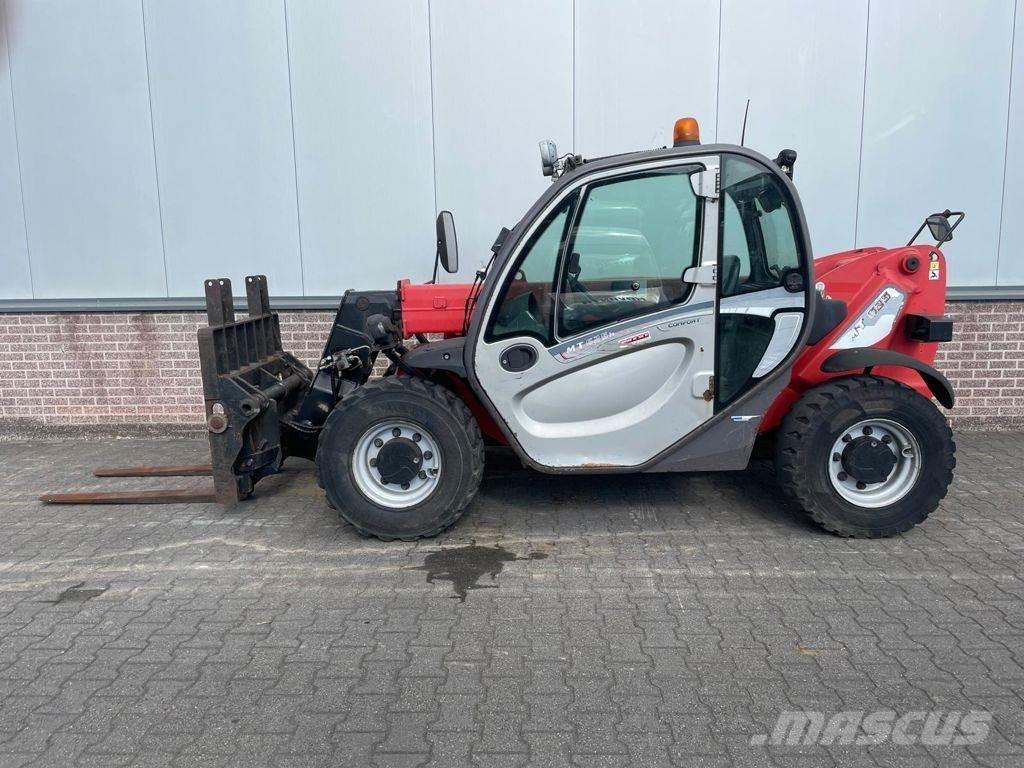Manitou MT625H Telescopic Handlers