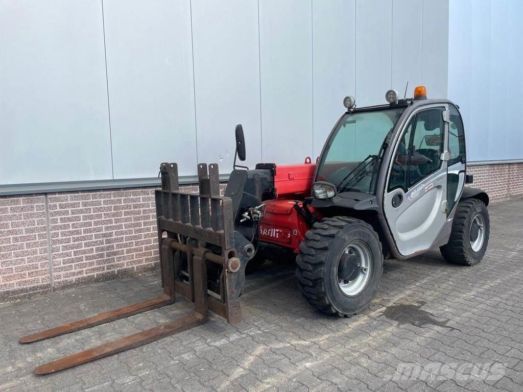 Manitou MT625H Telescopic Handlers