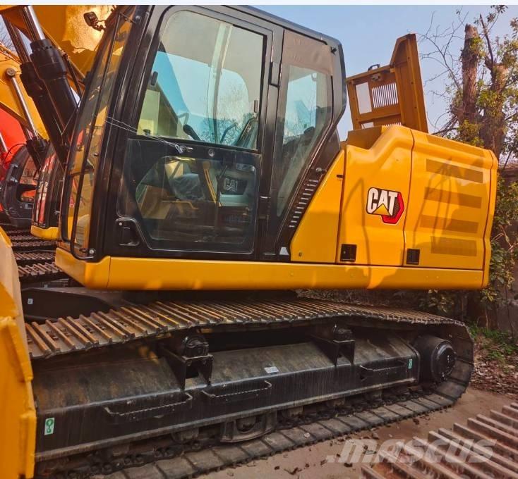 CAT 326 GC Crawler Excavators