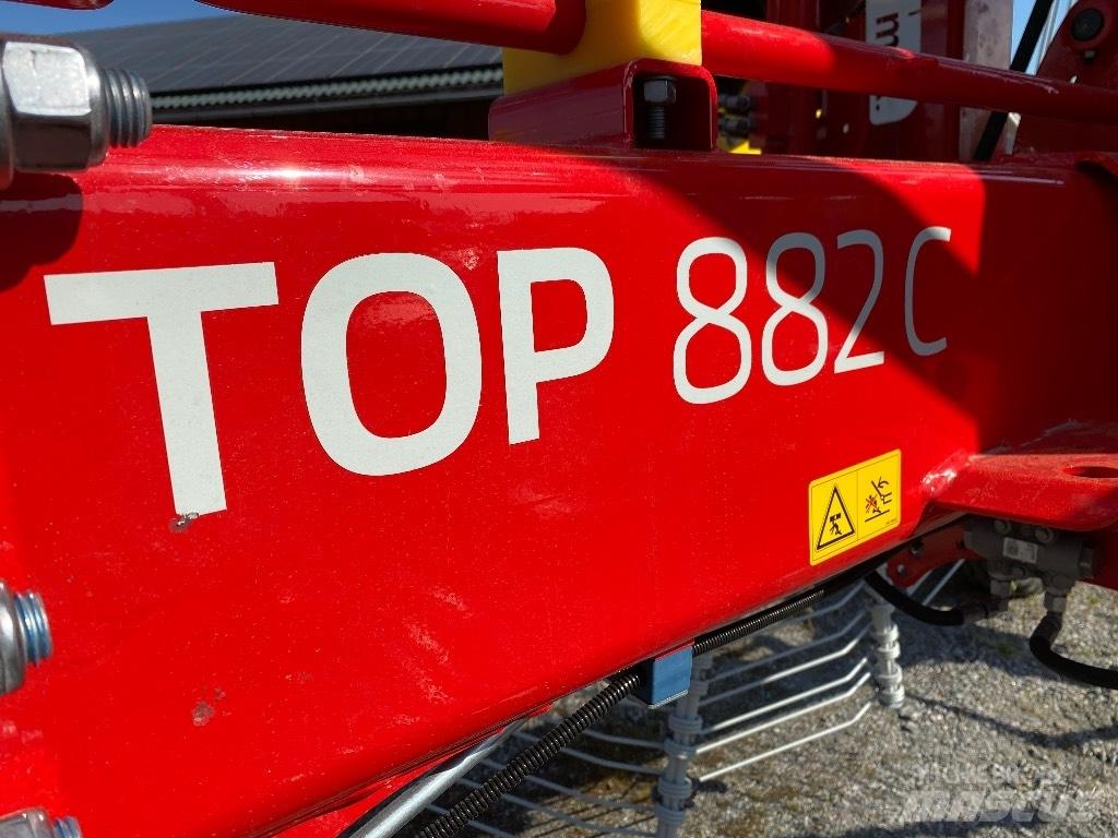 Pöttinger Top 882c Swathers \ Windrowers