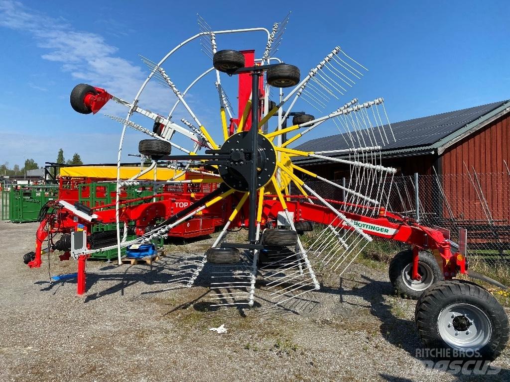 Pöttinger Top 882c Swathers \ Windrowers
