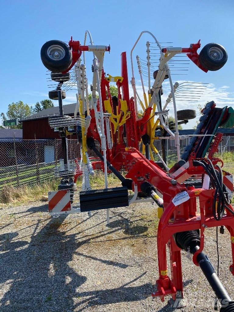 Pöttinger Top 882c Swathers \ Windrowers