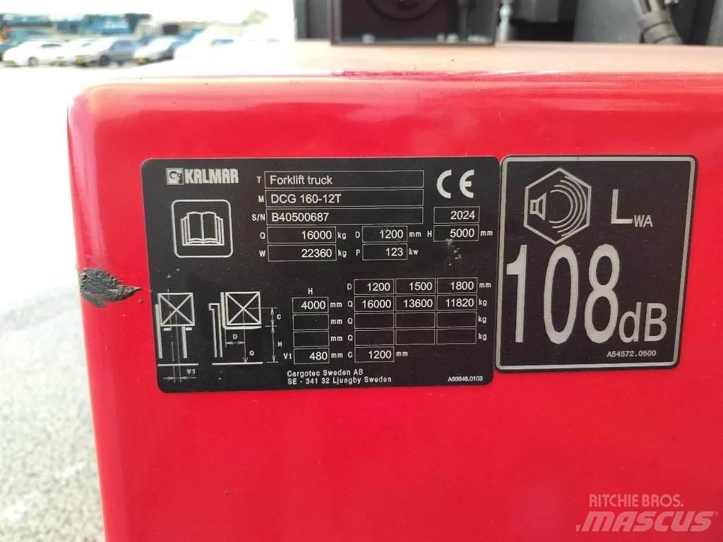 Kalmar DCG160-12T Misc Forklifts